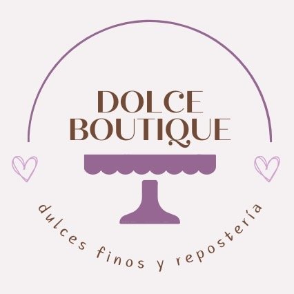 Logo Dolce Boutique